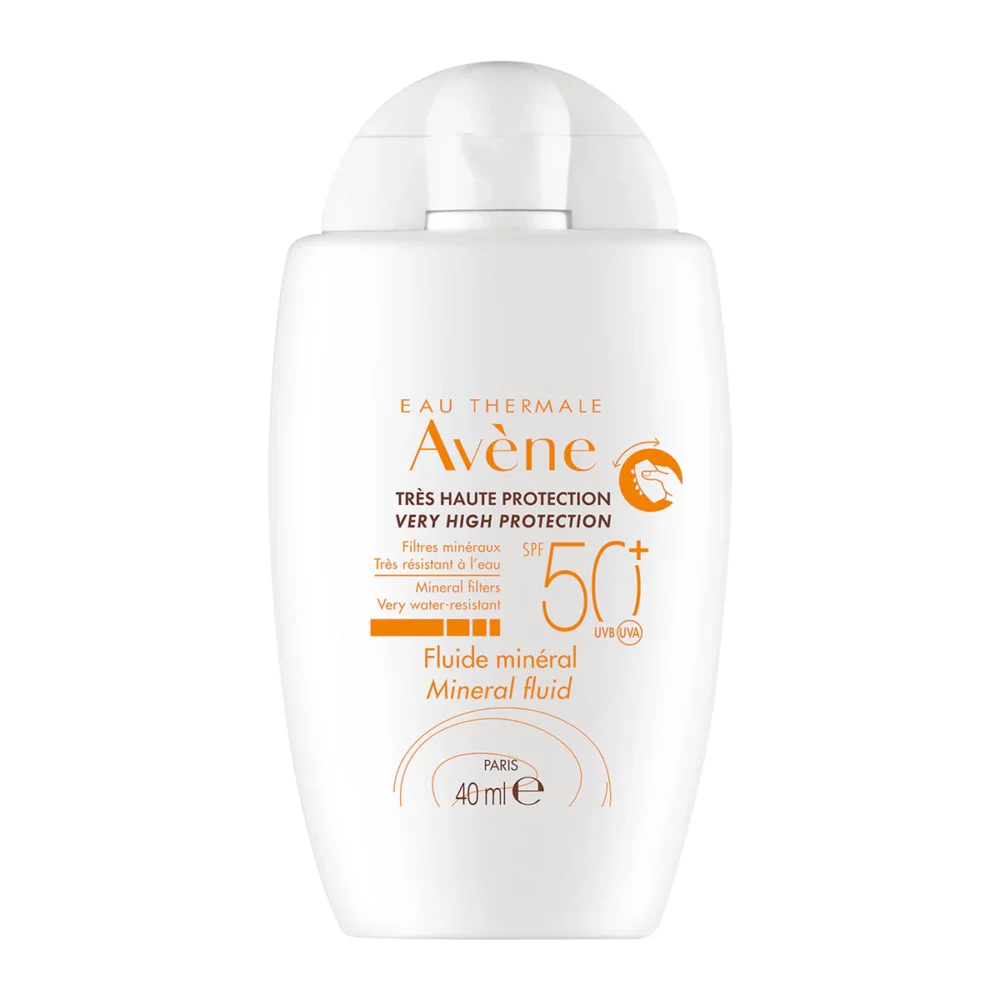BLOQ. 50+ FLUIDO MINERAL 40ML