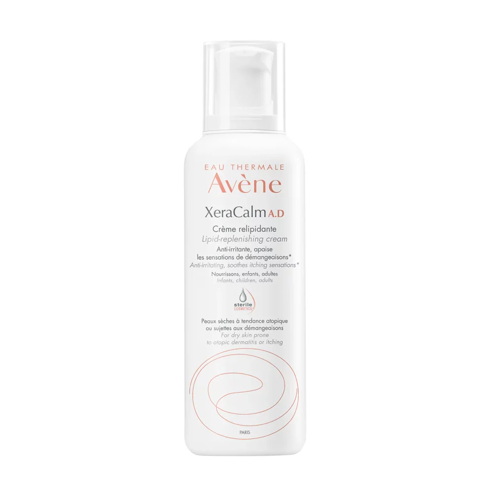 XERACALM A.D. CREMA 400ML