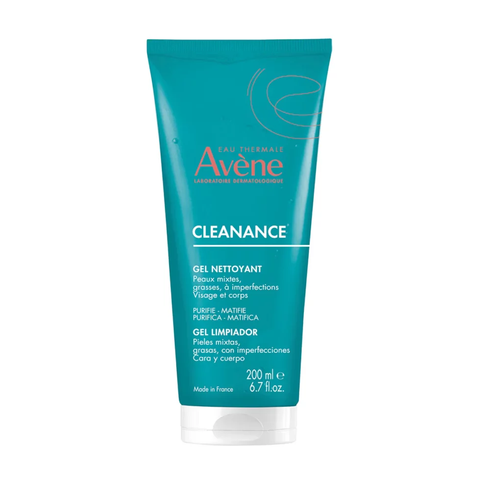 CLEANANCE GEL TUBO 200ML
