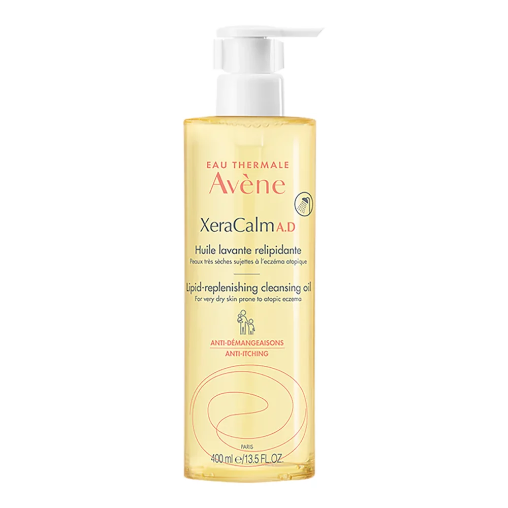 XERACALM ACEITE LAVANTE 400ML
