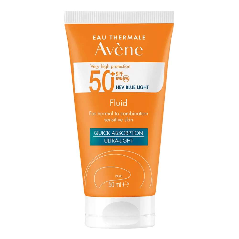 A-FLUIDO S/C 50+ 50ML