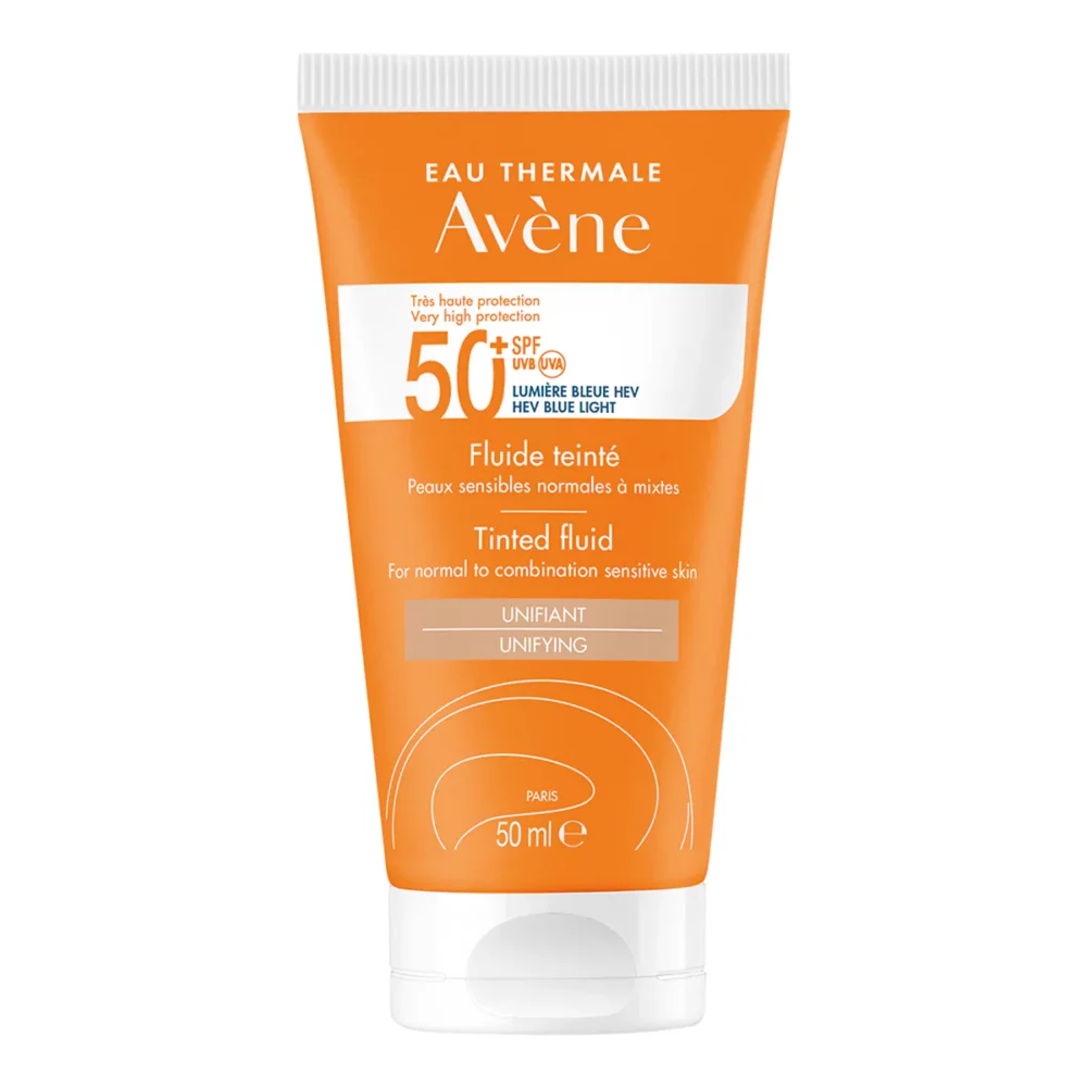 A-FLUIDO C/C 50+ 50ML