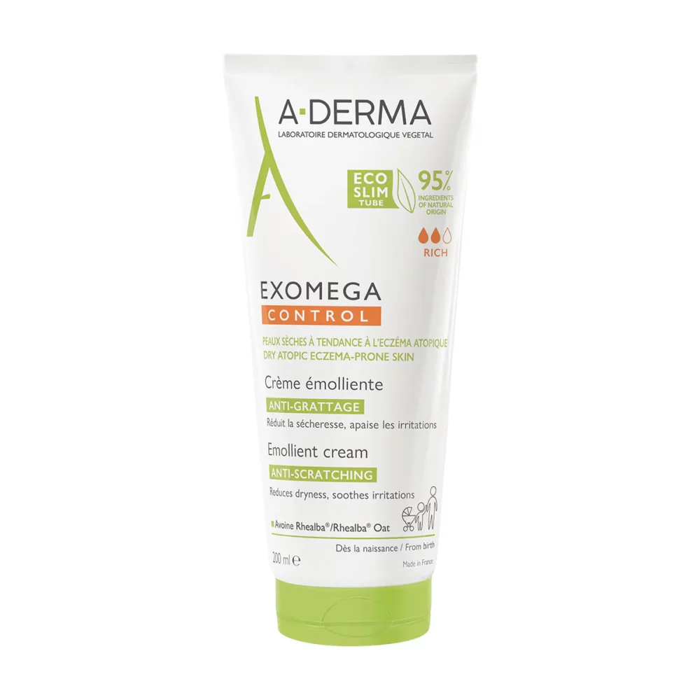 EXOMEGA CONTROL CREMA ECO-DISEÑO 200ML