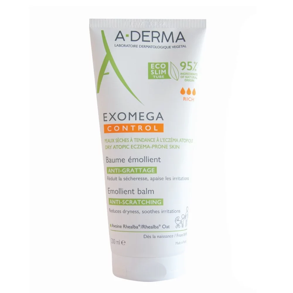 EXOMEGA CONTROL BALSAMO ECO-DISEÑO 200ML