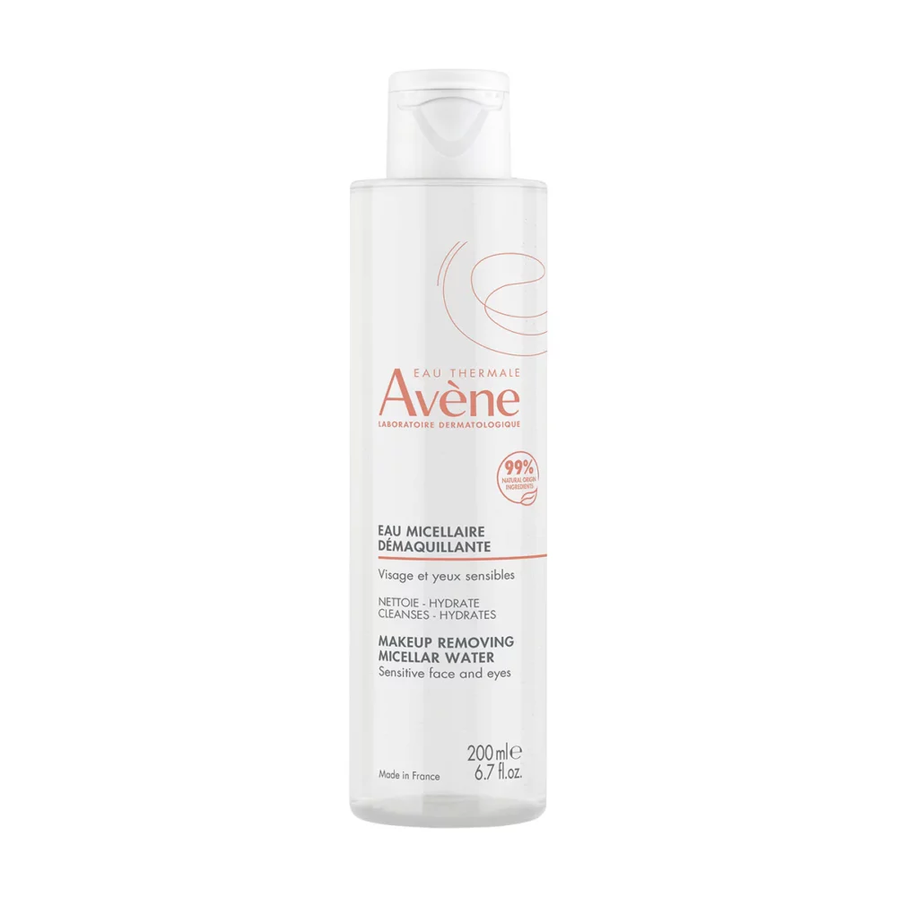 AV-LOCION MICELAR DESMAQUILLANTE 200ML