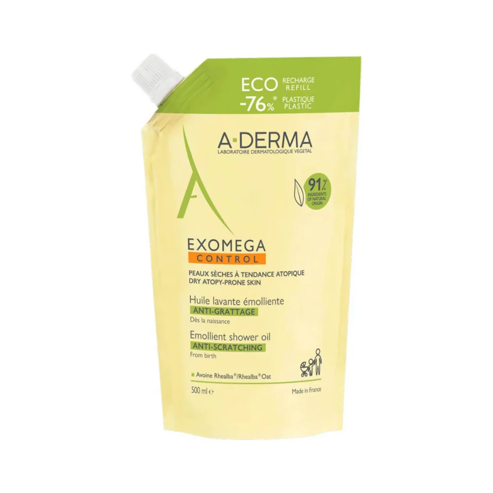 EXOMEGA ACEITE ECO REFIL 500ML