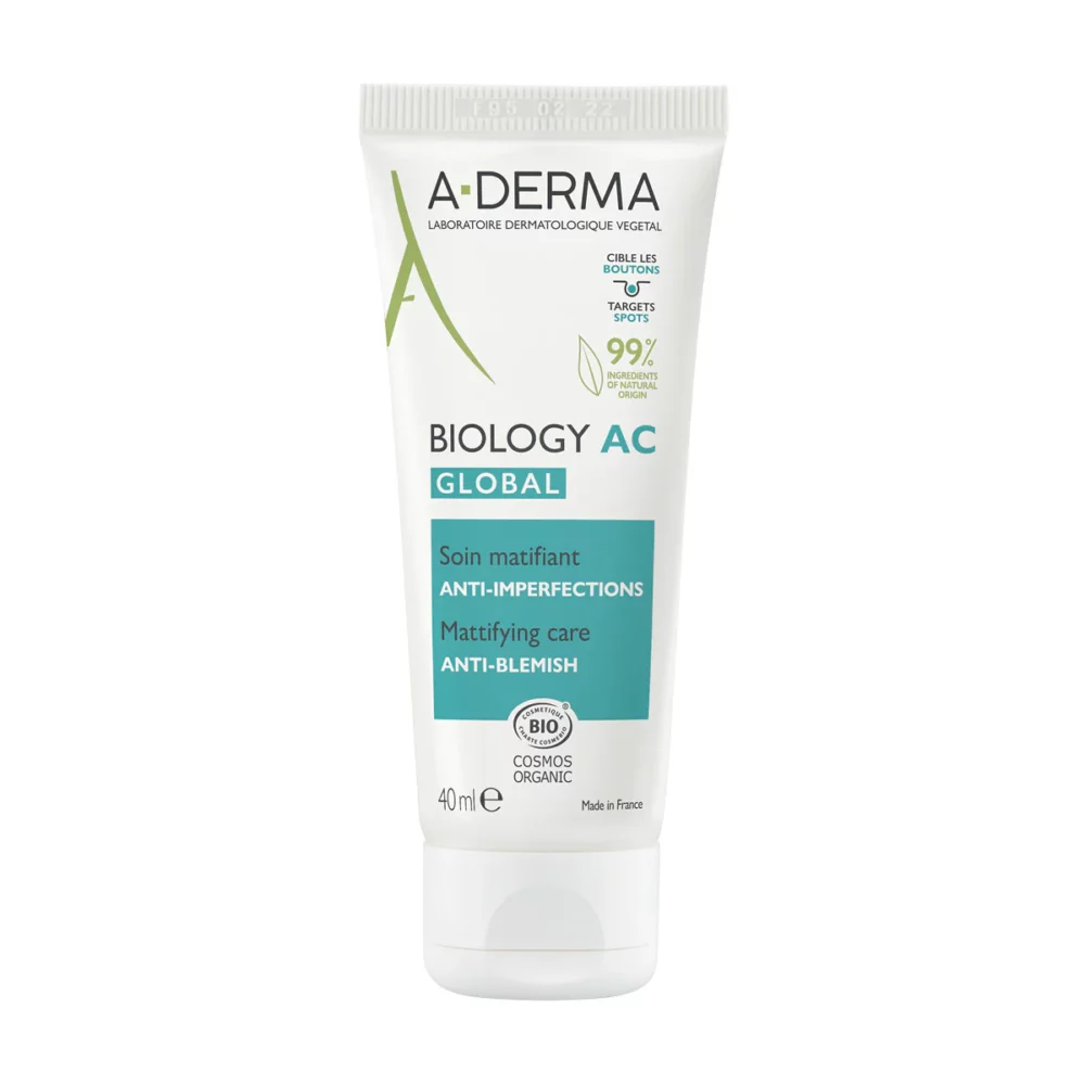 BIOLOGY AC GLOBAL 40ML