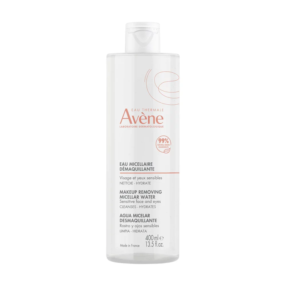 A-AGUA MICELAR 400ML