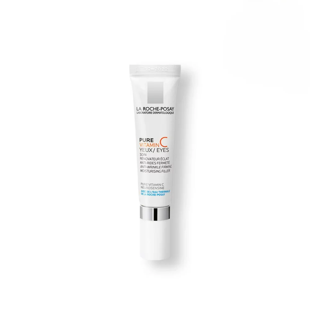 PURE VITAMIN C OJOS 15ML
