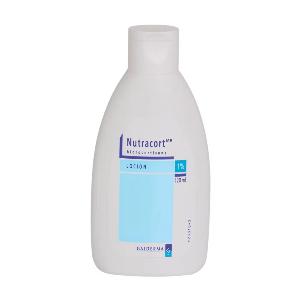 NUTRACORT LOCION 120ML