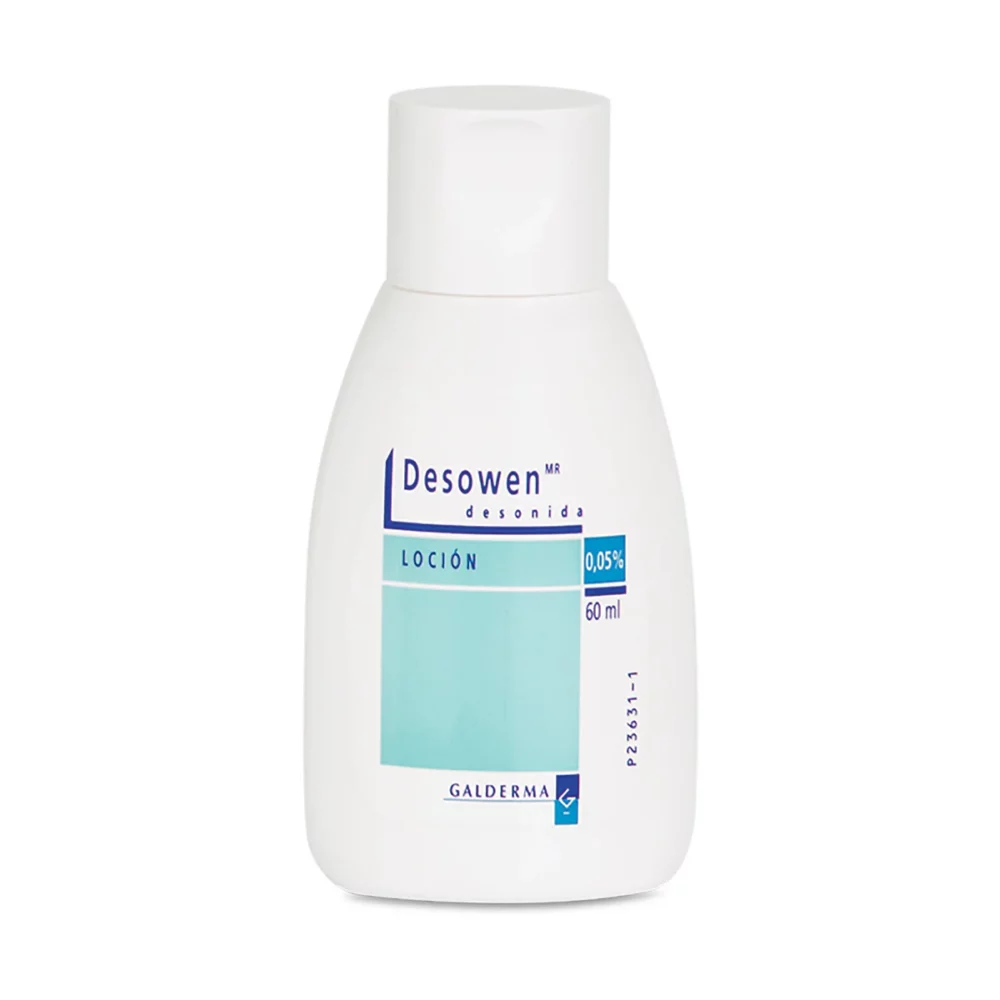 DESOWEN LOCION 60ML