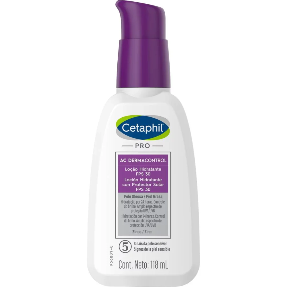 CETAPHIL PRO AC HIDRATANTE FPS30 118ml