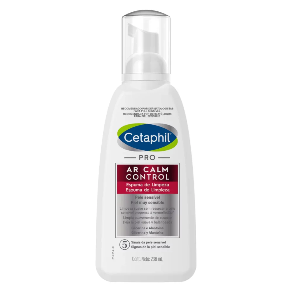 CETAPHIL PRO AR CALM CONTROL ESPUMA DE LIMPIEZA 236ML