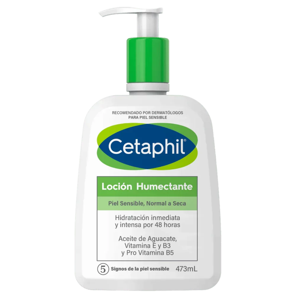 CETAPHIL LOCION HUMECTANTE 473ML