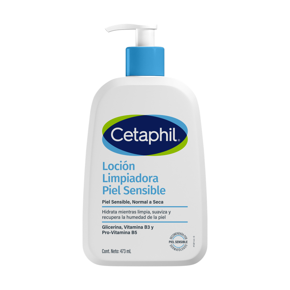 CETAPHIL LOCION LIMPIADORA 473ML