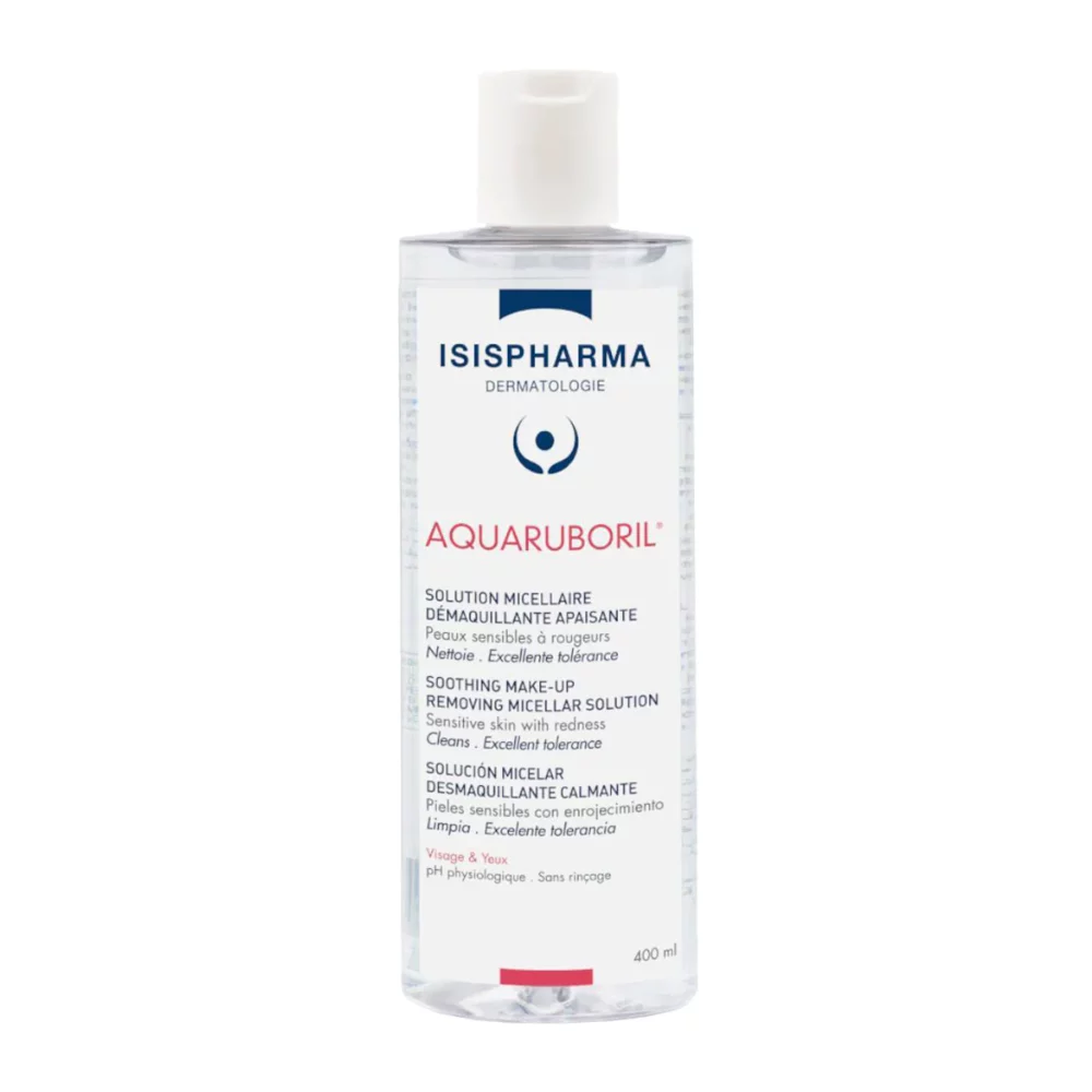 RUBORIL AQUA SOLUCIÓN MICELAR 400ML