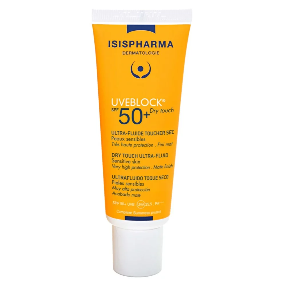 UVEBLOCK FPS 50+ TOQUE SECO 40ML