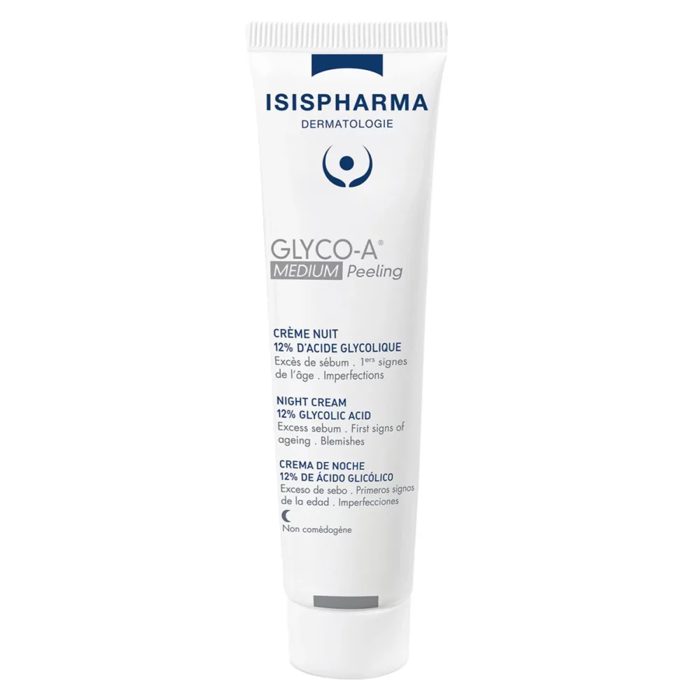 GLYCO-A PEELING MEDIO 12% 30ML