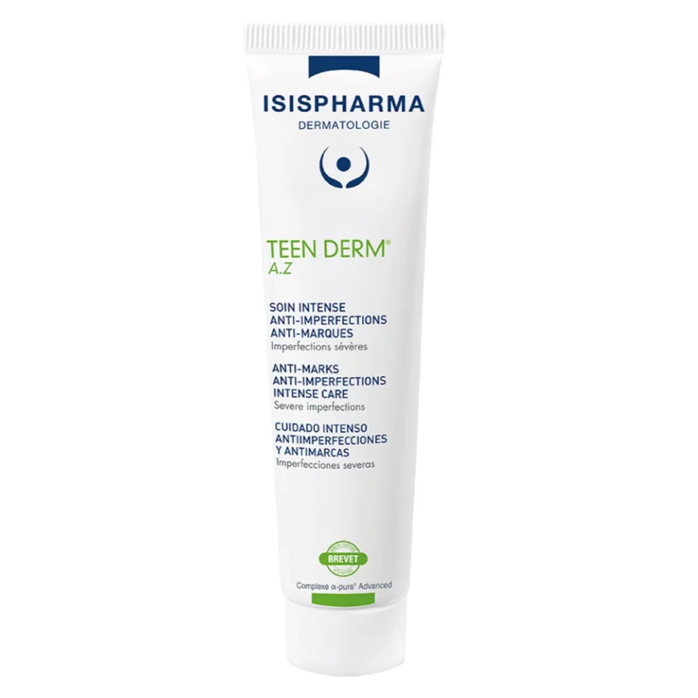 TEEN DERM AZ 30ML