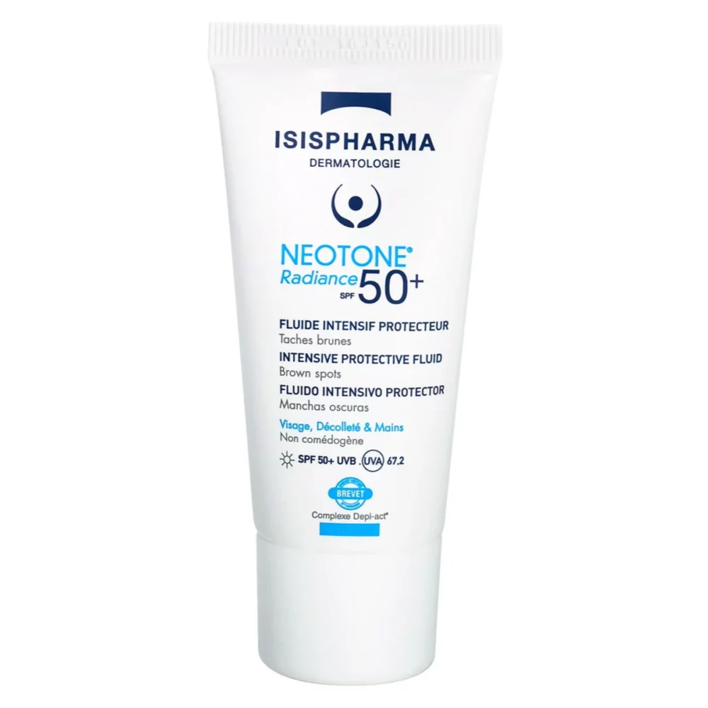 NEOTONE RADIANCE SPF50+ TINTE CLARO 30ML