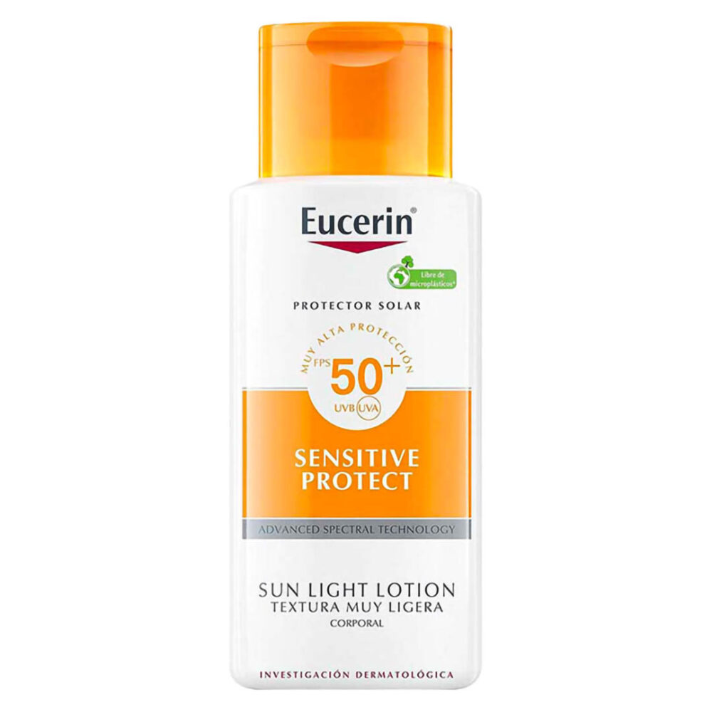 EUCERIN FPS50 LOCION 150ML