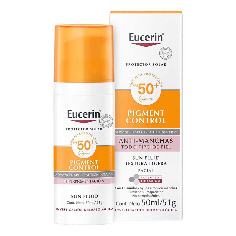 EUCERIN PIGMENT CONTROL 50ML