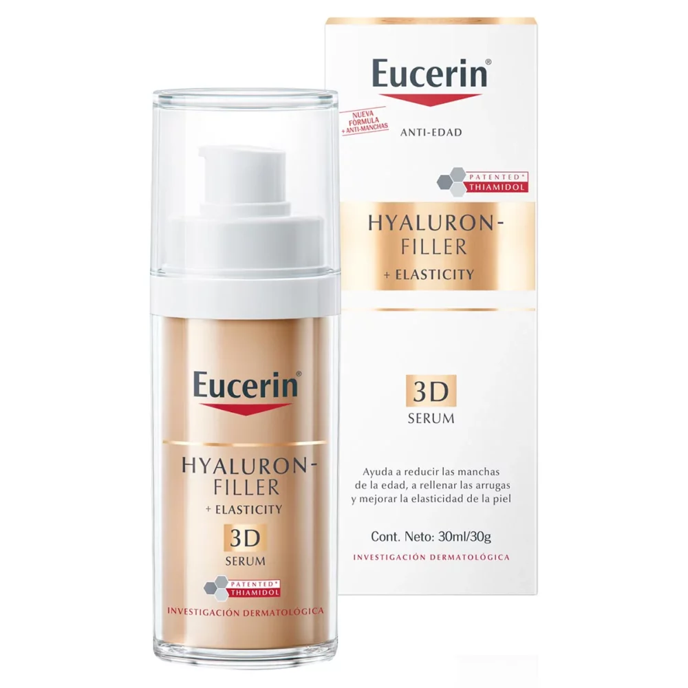 EUCERIN HYALURON FILLER ELASTICITY SERUM 30ML