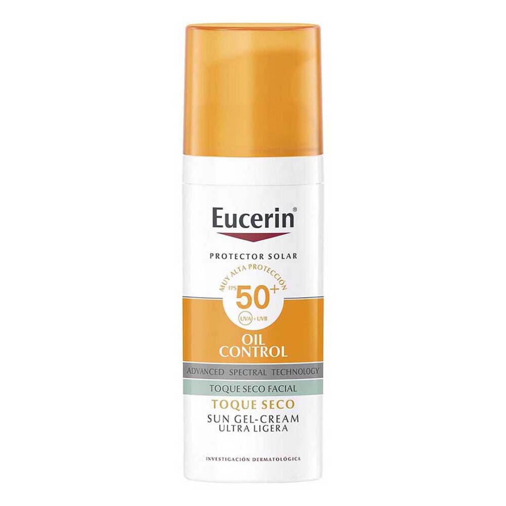 EUCERIN FPS50+ OIL CONTROL 50ML