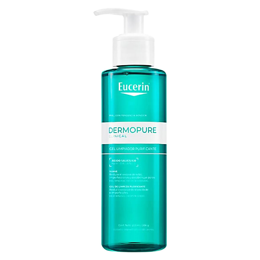 EUCERIN DERMOPURE GEL 200ML