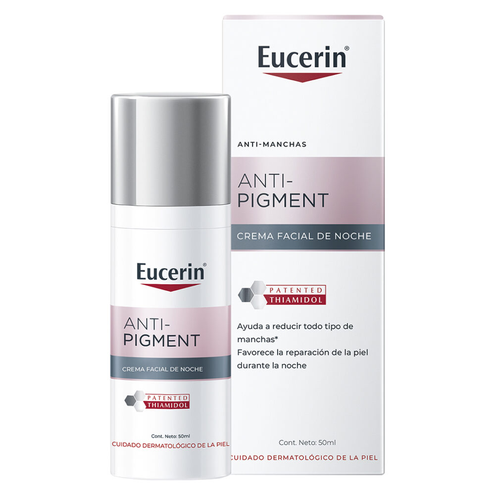 EUCERIN CREMA NOCHE ANTI-PIGMENT NEW 50ML