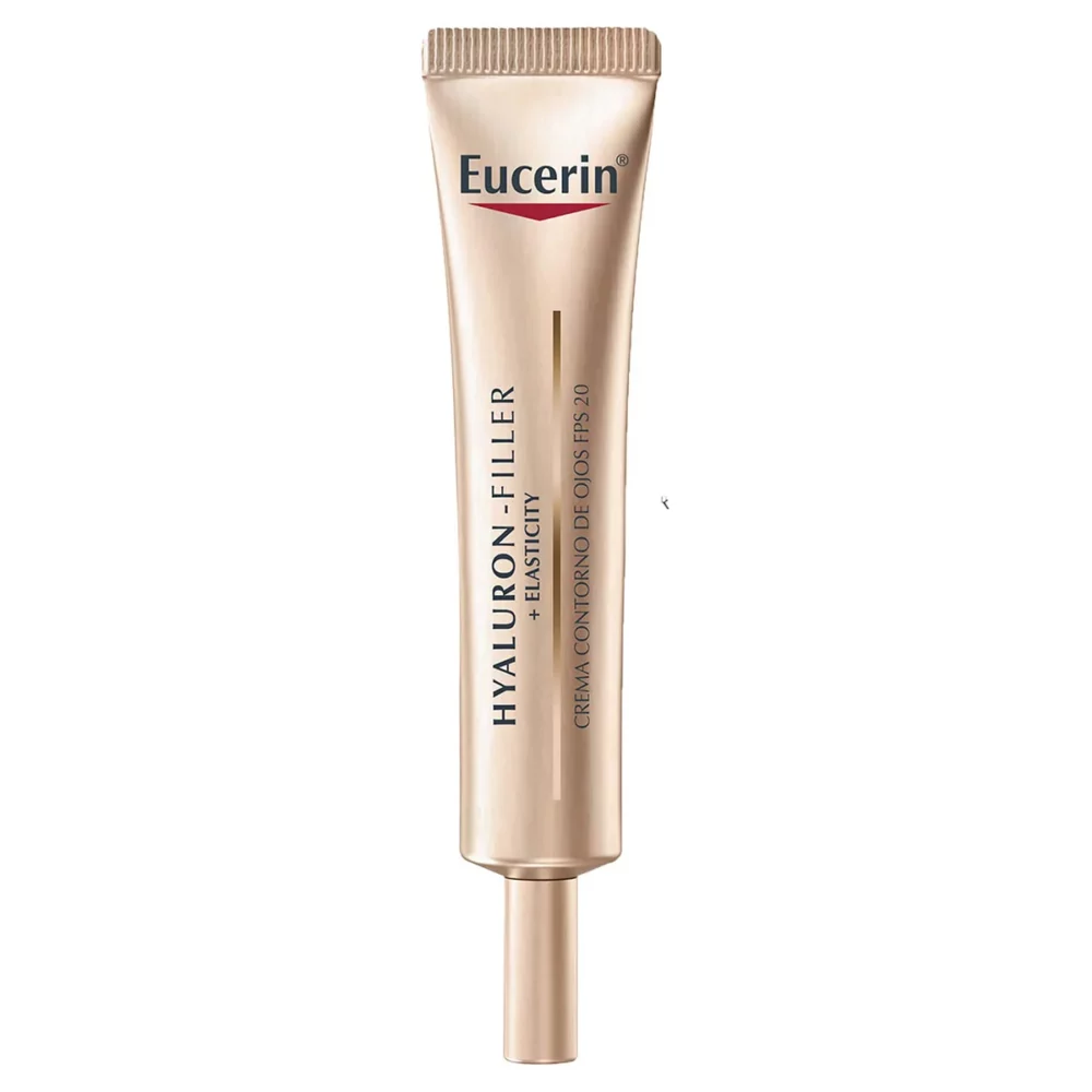 EUCERIN HYALURON FILLER ELASTICITY OJOS 15ML