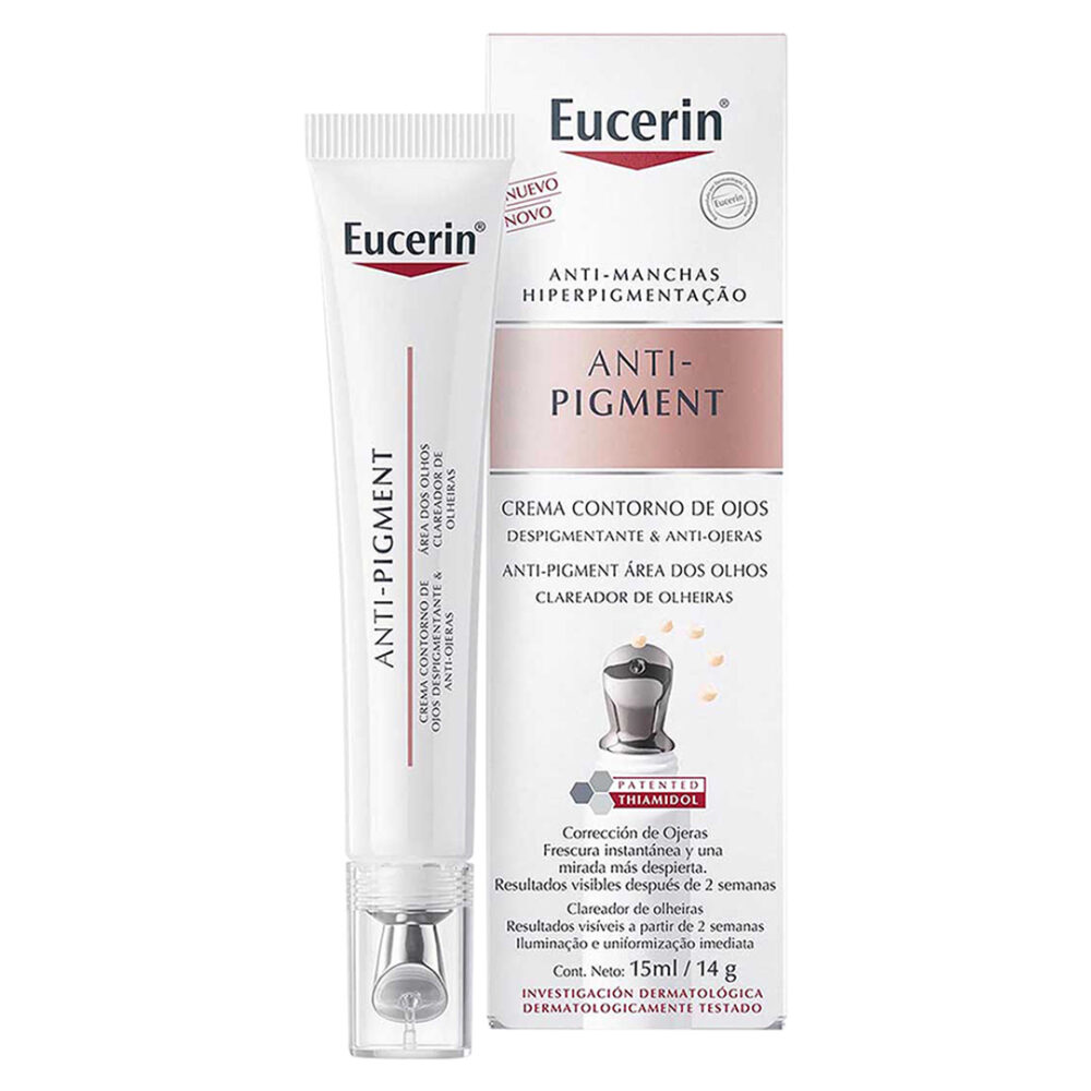 EUCERIN ANTI-PIGMENT ANTI-OJERAS 15ML