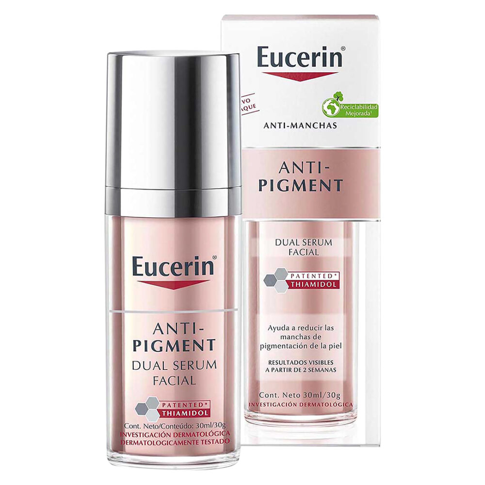 EUCERIN SUERO DUAL ANTI-PIGMENTO 30ML
