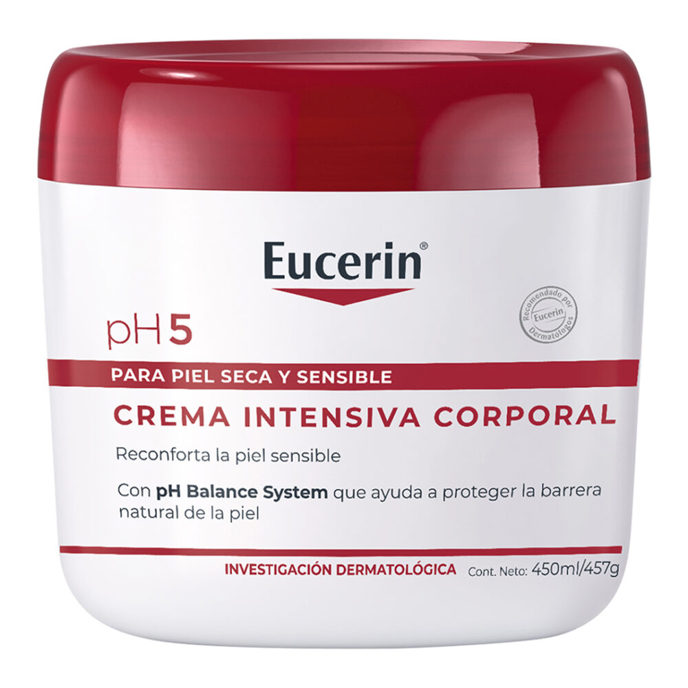 EUCERIN CREMA INTENSIVA 450ML