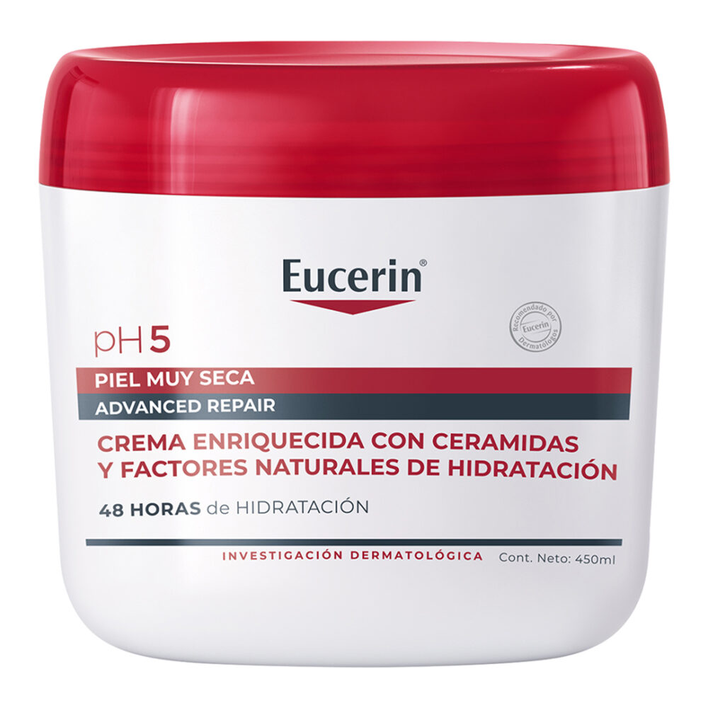 EUCERIN ADVANCED REPAIR 450ML