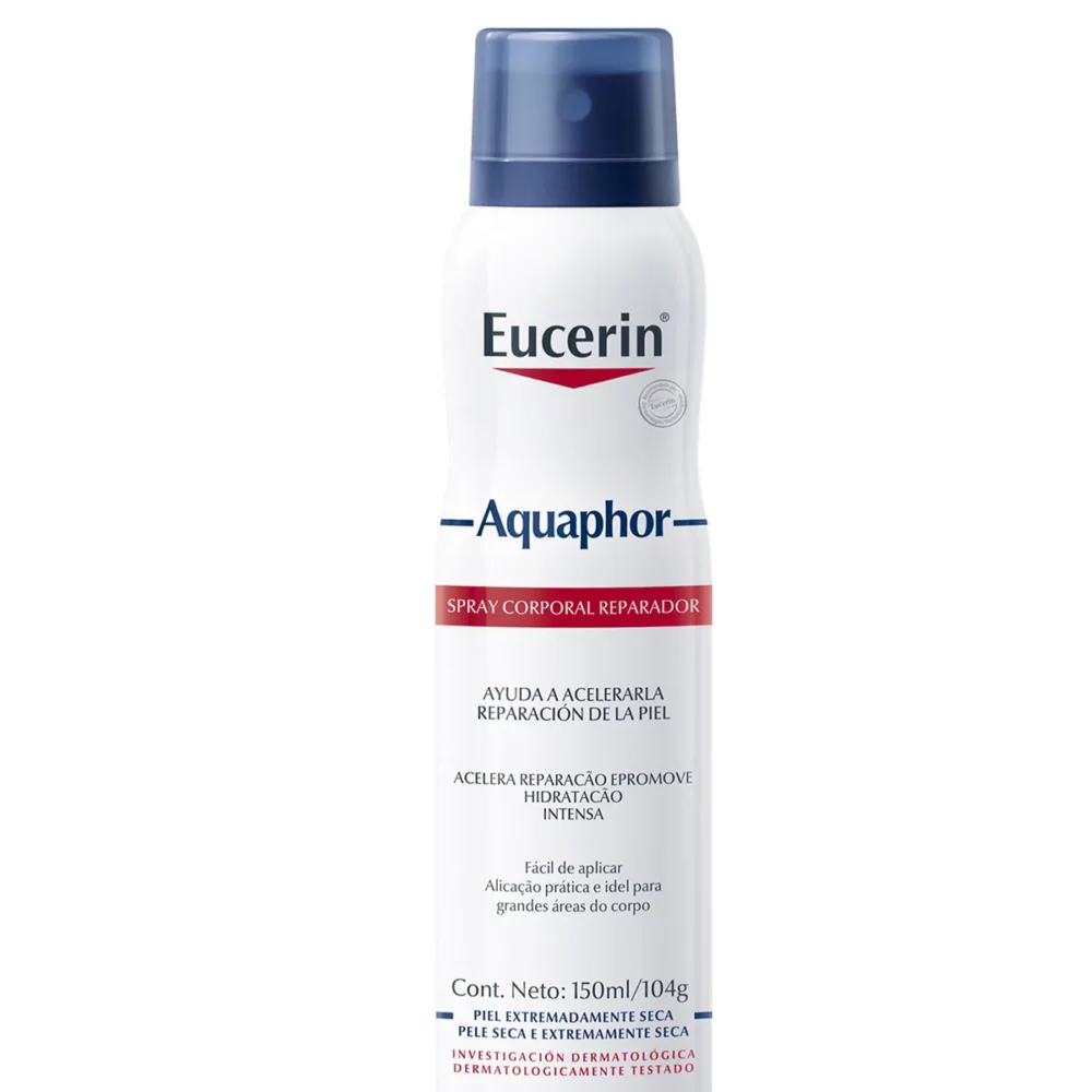EUCERIN AQUAPHOR SPRAY CORPORAL REPARADOR 150ML