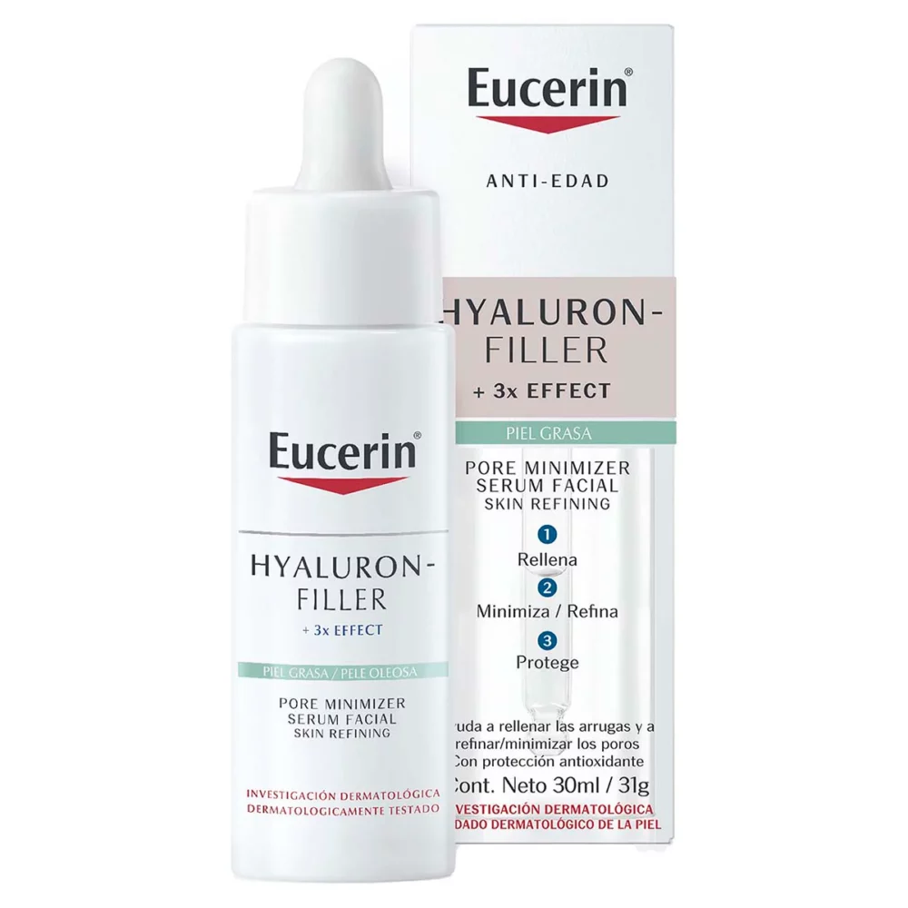 EUCERIN HYALURON FILLER PORE REFINER SERUM 30ML