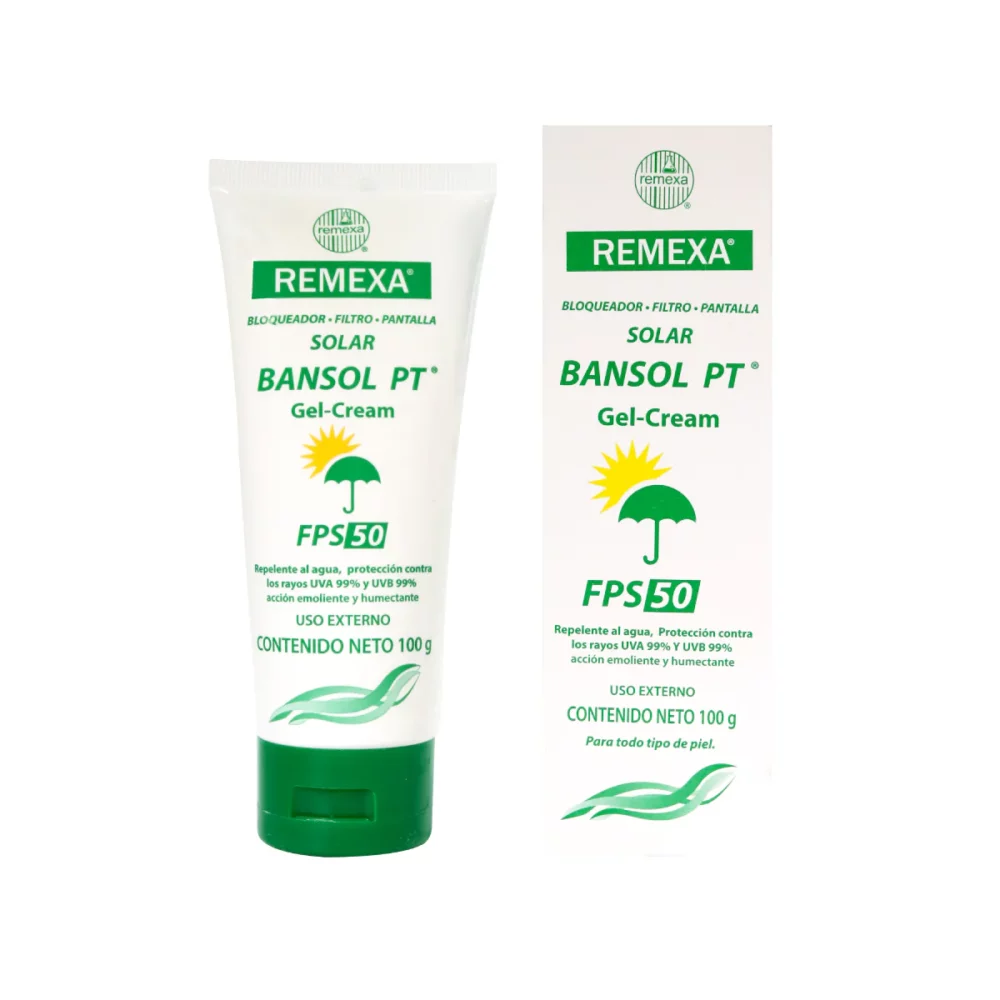 BANSOL PT 100GR