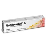 "ITALDERMOL """"G"""" CREMA 30GR"""