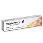 "ITALDERMOL """"G"""" CREMA 10GR"""