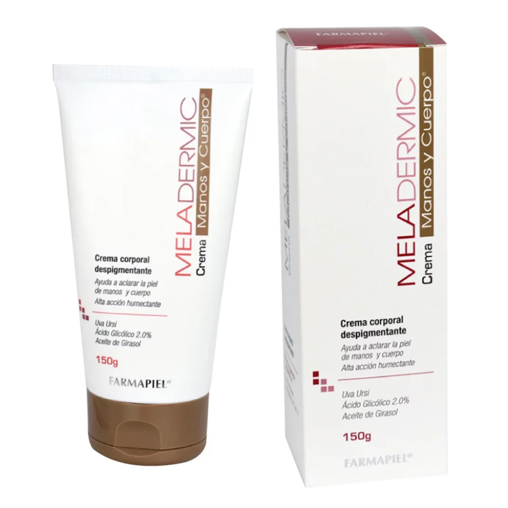 MELADERMIC MAN/CUERPO 150GR