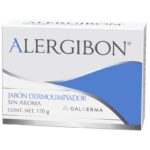 ALERGIBON SIN AROMA JABON 120GR