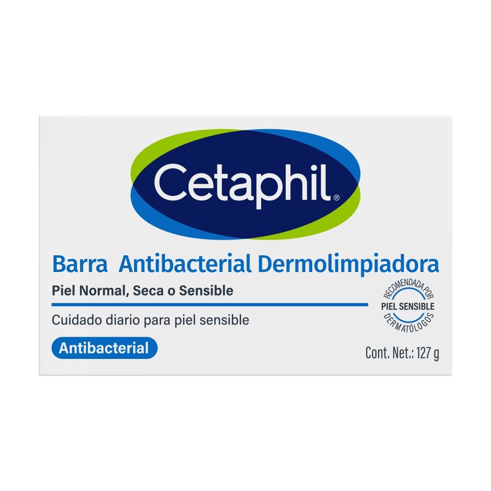 CETAPHIL ANTIBACTERIAL 127GR