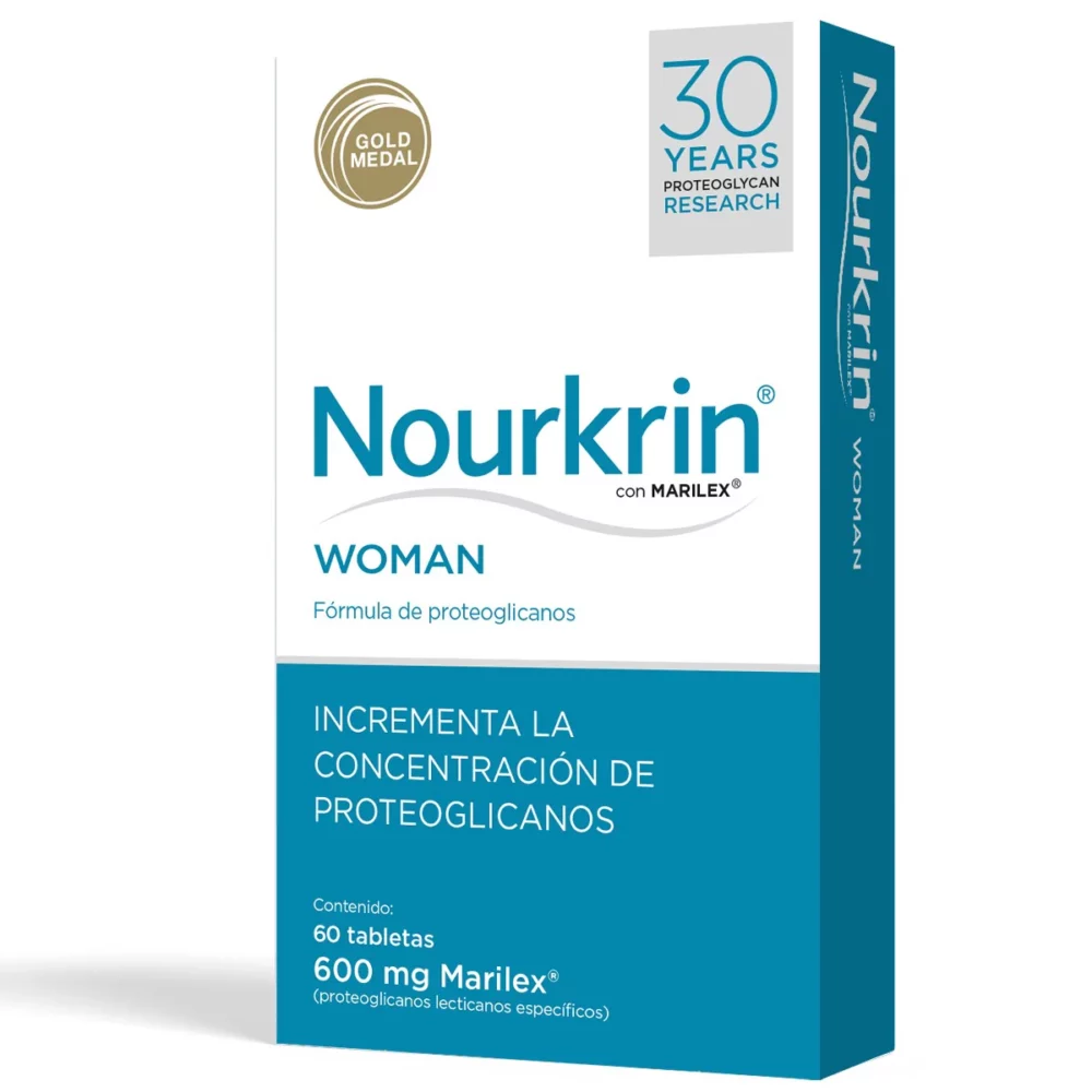 NOURKRIN WOMAN C/60 TABLETAS