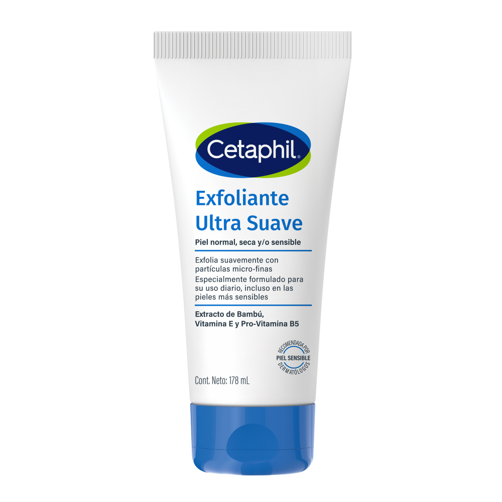CETAPHIL EXFOLIANTE SUAVE 178ML