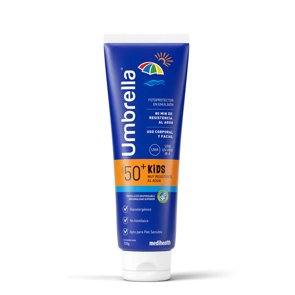 UMBRELLA KIDS 120GR