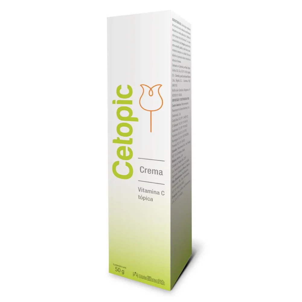 CETOPIC CREMA 50GR