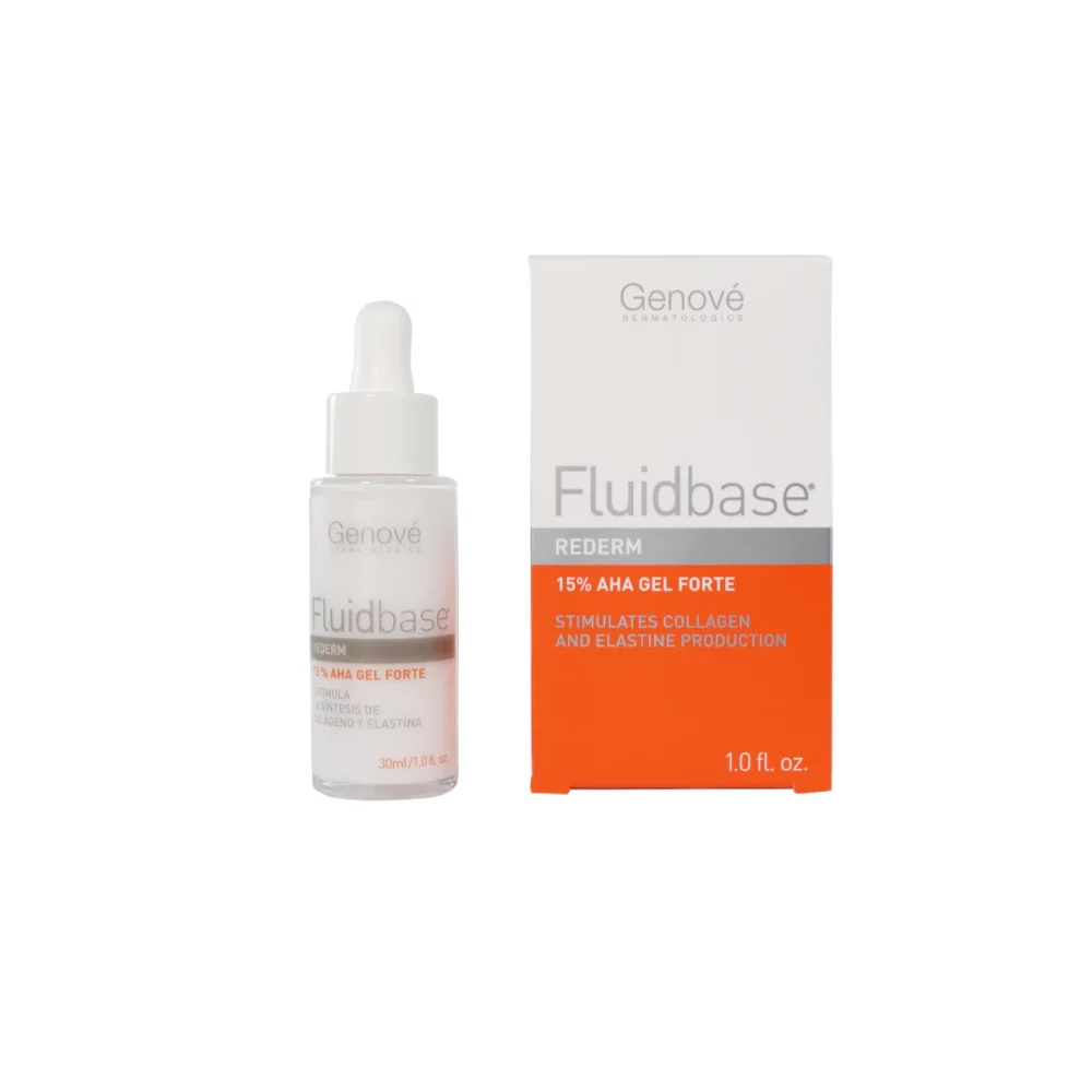FLUIDBASE GEL FORTE 15% 30ML