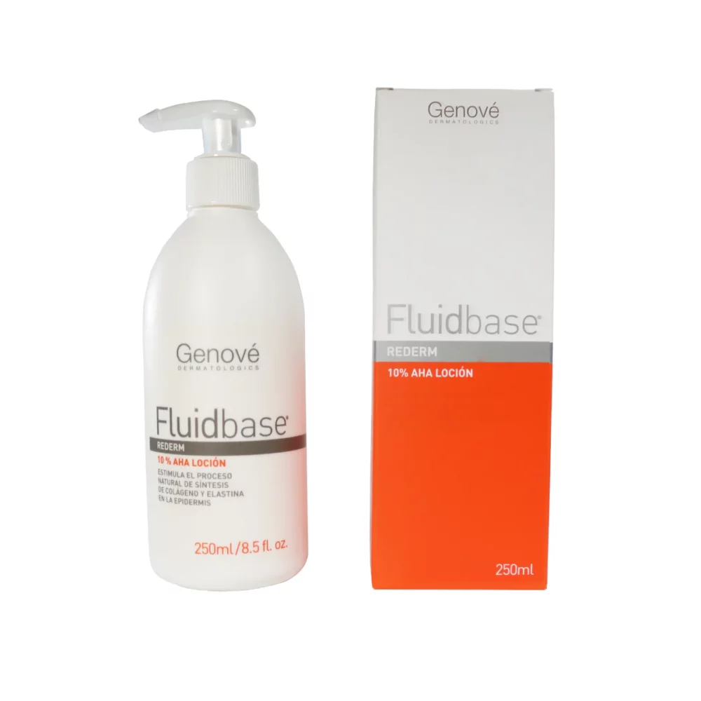 FLUIDBASE 10% LOCION 250ML