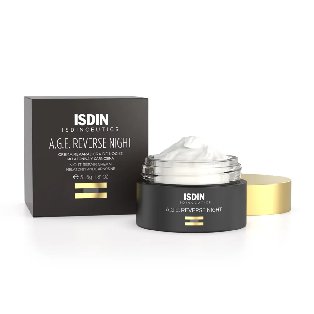ISDINCEUTICS AGE REVERSE NIGHT 50G